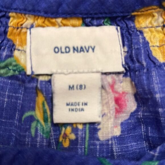 GAP and Old Navy Casual Spring/Summer Tops Girls Size Medium - Picture 9 of 13